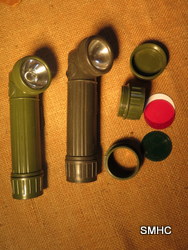 Green waterproof container