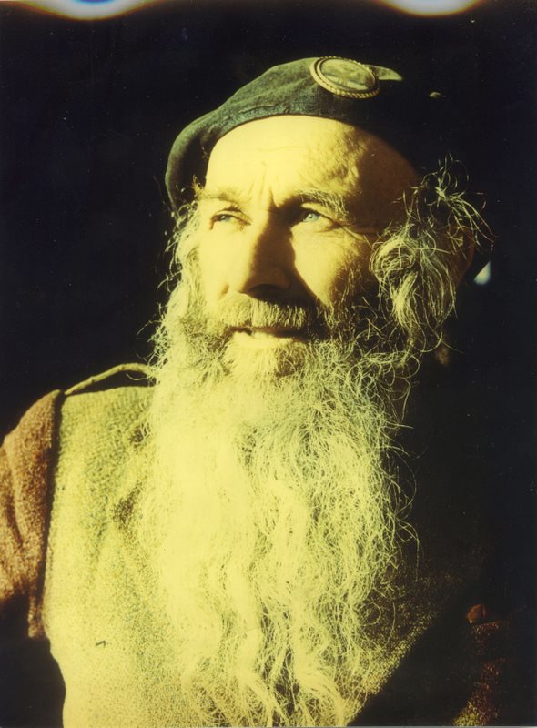 David "Davie" Glenn